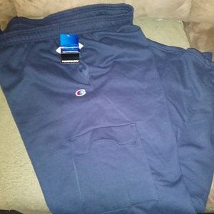 Champion size 2XL sweatpants